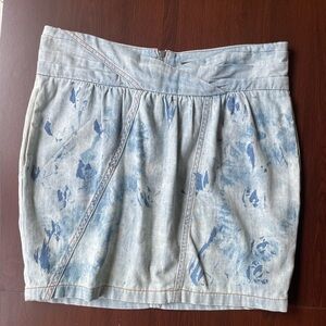 Diesel vintage acid wash color, 100% cotton